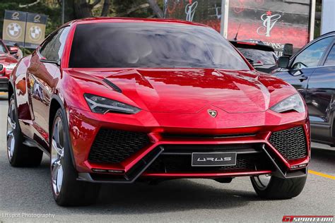 Lamborghini Urus Could be Firm's First Turbocharged Vehicle - GTspirit