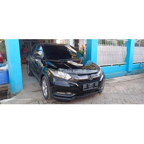 Mobil Honda Hrdiv E Cvt At Bekas Full Orisinil Harga Nego Di