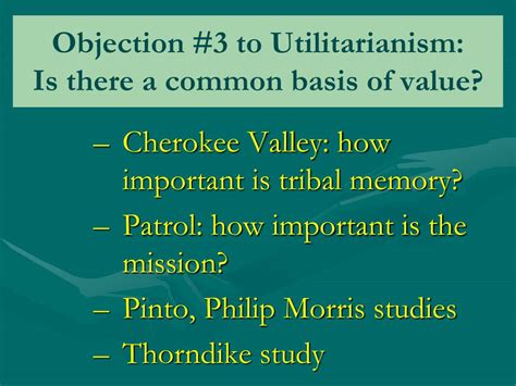 Ppt Utilitarianism Powerpoint Presentation Free Download Id 5392623