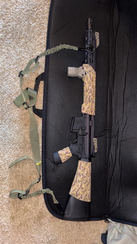 What Do You Guys Think About The Sling Setup Is It Good R Ar15