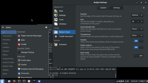 Budgie Desktop Environment Wikiwand