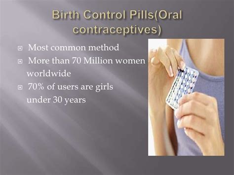 Birth Control Presentation Final