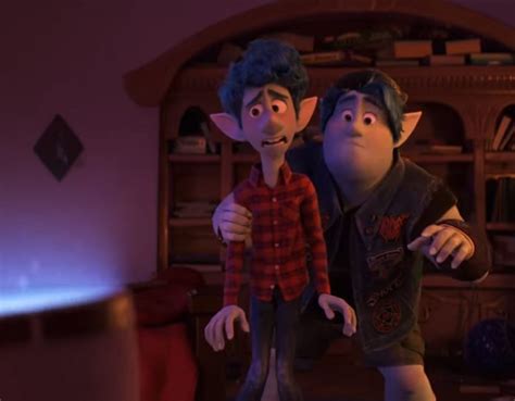 Pixar Releases Second Trailer for "Onward" - Entertainment For Us