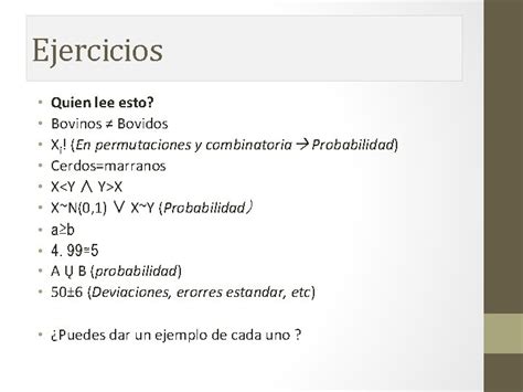 Fundamentacin Matemtica Temas Notacin Sumatoria Propiedades De La