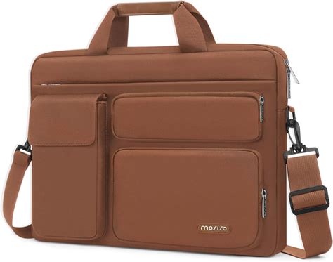 Mosiso Bolsa Mensajero De Hombro Compatible Con Macbook Air Pro