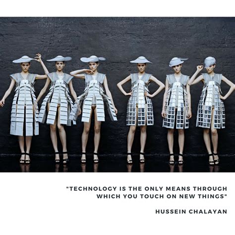 Chalayan Quotes Creative Mind Fashion Walk Space Fashion Fashion Now