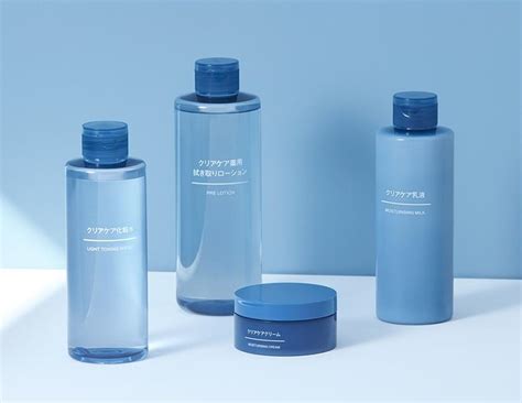 MUJI Skincare — MUJI USA