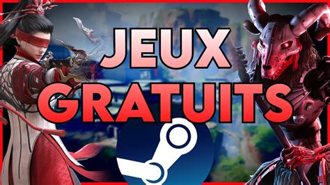 LES MEILLEURS JEUX GRATUITS SUR STEAM YouTube