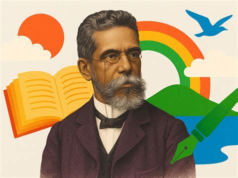 Machado de Assis: biografia e obras - Toda Matéria