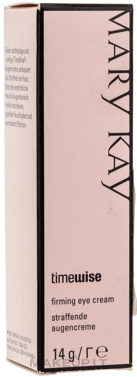 Mary Kay TimeWise Akių kremas su glotninamuoju efektu Makeup lt