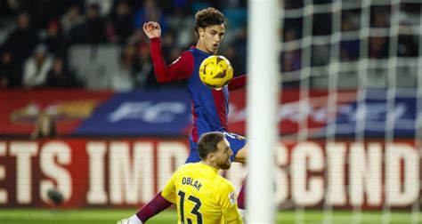 La Liga Espagne Le Bar A Remporte Le Choc Contre L Atl Tico Madrid