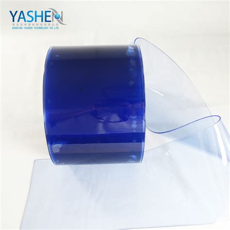 Wind Proof Transparent Foldable Polyvinyl Chloride Soft Pvc Sheet For