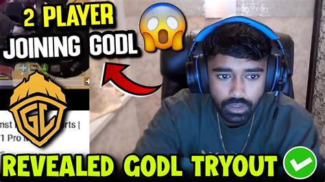 Neyoo Revealed GodL Tryout Making New Lineup YouTube