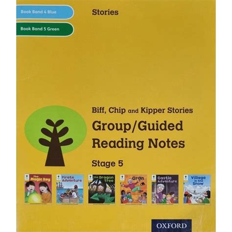 Jual 1 Original Group Guided Buku Oxford Reading Tree Untuk Stage 5