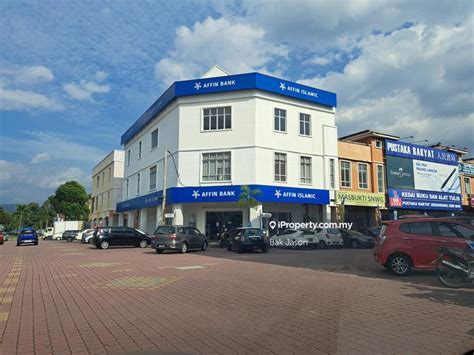 Shop For Sale At Pusat Bandar Senawang Seremban Senawang Rm