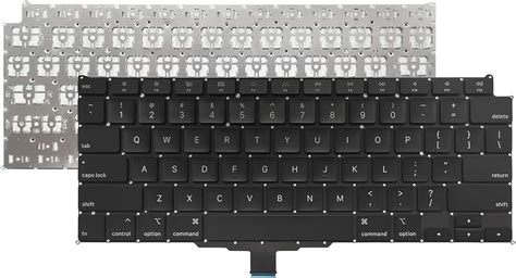 Iction New A2179 Keyboard Us Standard For Macbook Air 13 A2179 Keyboard 2020 Year