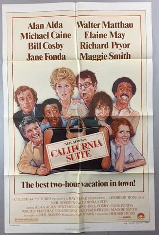 California Suite (1978) Movie Poster