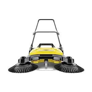 KÄRCHER S 4 Twin Push Sweeper Amazon in Home Kitchen