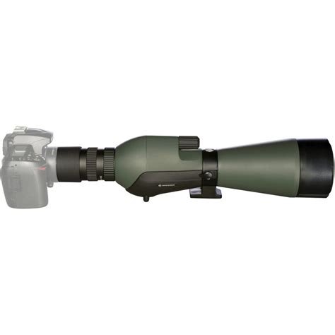 Bresser 20 60x85 Condor Spotting Scope Straight Eyepiece