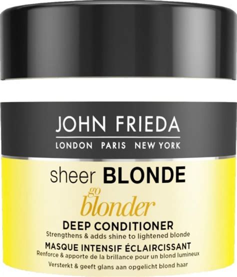 John Frieda Sheer Blonde Go Blonder