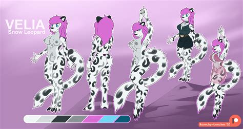 Commission Velia S Ref Sheet By Raunchyhaunches Hentai Foundry