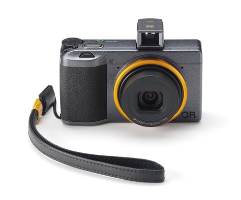 Ricoh Announces A New Gr Iii Street Edition Special Limited Camera Kit