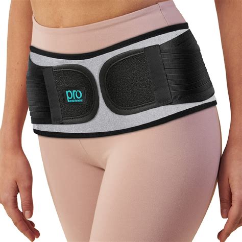 Buy Sacroiliac Hip Belt For Women Men That Alleviate Sciatica Lower