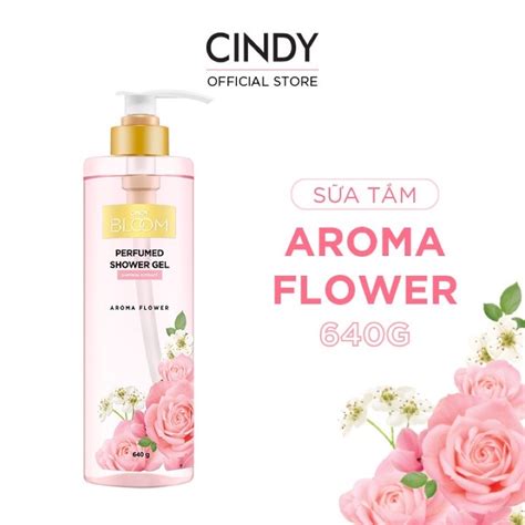 S A T M N C Hoa Cindy Bloom Aroma Flower G Shopee Vi T Nam