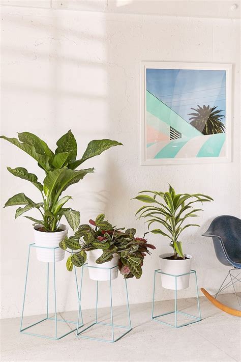 Cool Plant Stand Design Ideas For Indoor Houseplant Bohemian Bedroom