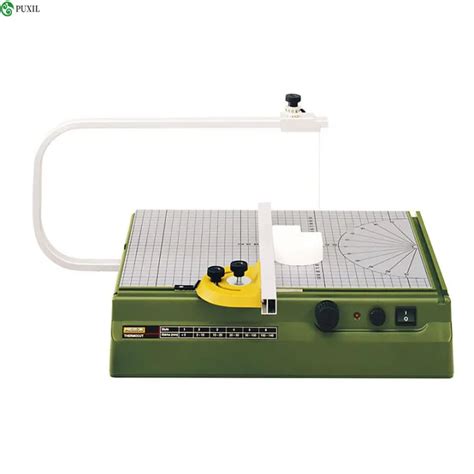 Foam Cutting Machine 220V Mini Desktop Hot Wire Foam Model Cutter 3500W Grinding Table Saw