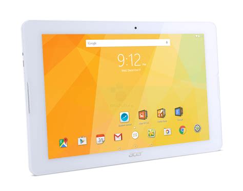 Acer Iconia One 10 B3 A20 Il Nuovo Tablet Da 10 Pollici A 160 Euro