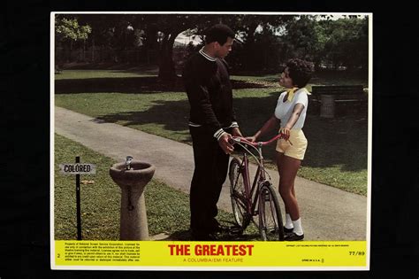 The Greatest 1977