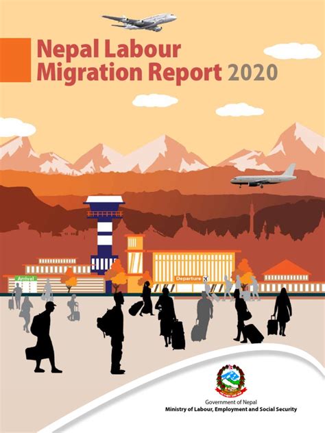 Nepal Labour Migration Report Ministry Of Labour Employment And