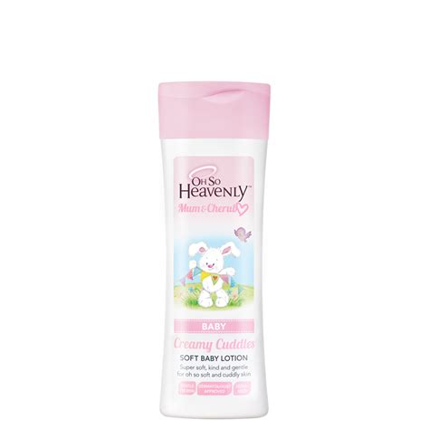 Mum & Cherub Baby Soft Baby Lotion - Oh So Heavenly