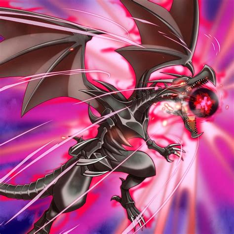 Red Eyes Black Dragon Yu Gi Oh Duel Monsters Image By Pixiv ID