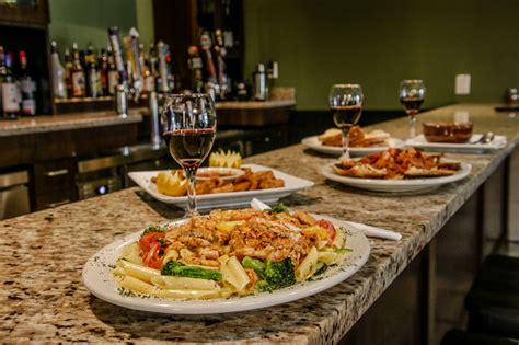 Luca Italian Restaurant Italian Restaurant Prince George Virginia