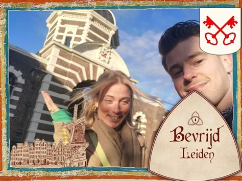 Leiden Ontsnap Aan De Stad Zelfsturende Citygame In Het Nederlands