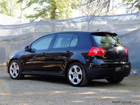 Used Volkswagen Golf Gti Fsi T Golf Gti Fsi T For Sale