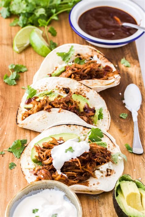 Bbq Pulled Pork Tacos Sugar Salt Magic