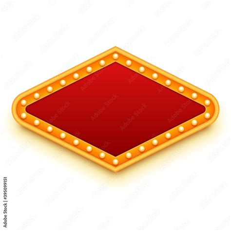 casino sign vector