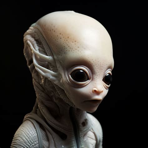 Baby Alien by ObsidianPlanet on DeviantArt