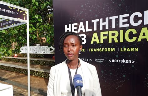 The First Ever Healthtech Summit Held In Africa Rwanda Healthtech Hub