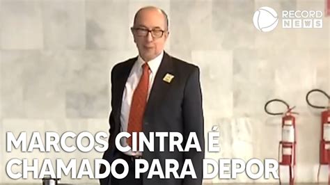 Alexandre de Moraes determina que Marcos Cintra preste depoimento à PF