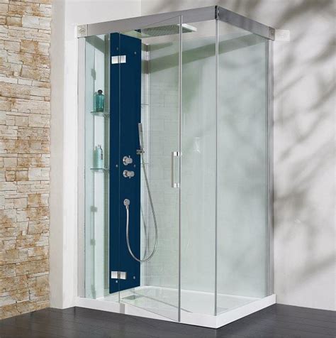 Cabine De Douche 120x90 DrBeckmann