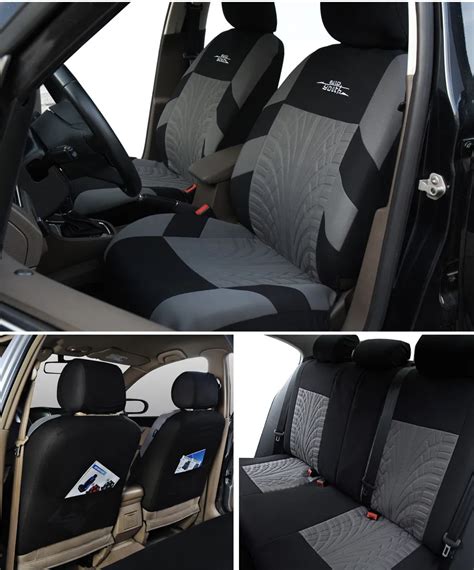 Autoyouth Brand Embroidery Car Seat Cover Shop Avenue Store Men