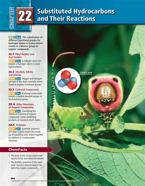Pdf Chapter 22 Substituted Hydrocarbons And Their Reactions