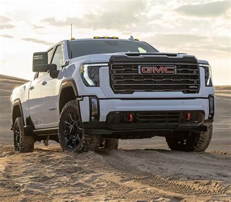 2024 GMC Sierra HD Near Midland MI GMC HD Truck Sales