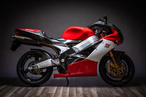 2000 Bimota SB8R Iconic Motorbike Auctions