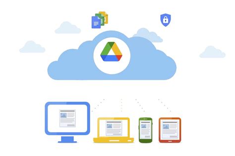 Este es el nuevo sistema de búsqueda de Google Drive