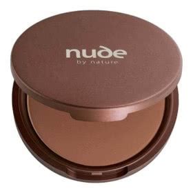 Nude By Nature Pressed Matte Mineral Bronzer G Au Adore Beauty